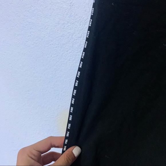 Pink Yoga Leggings - Picture 2 of 4